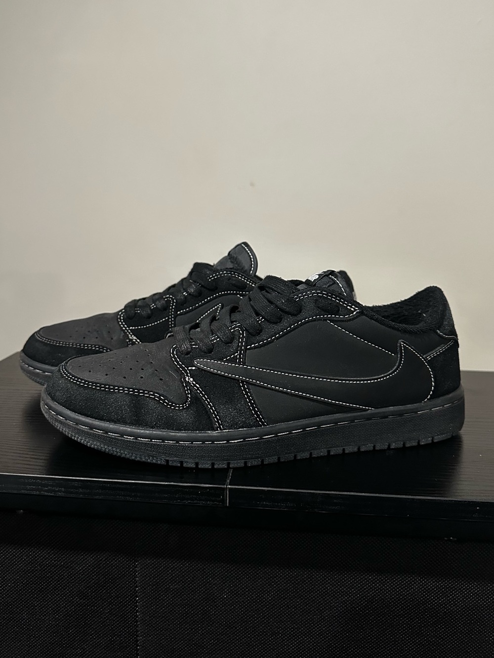 Rep Travis Scott Jordan 1 Low OG